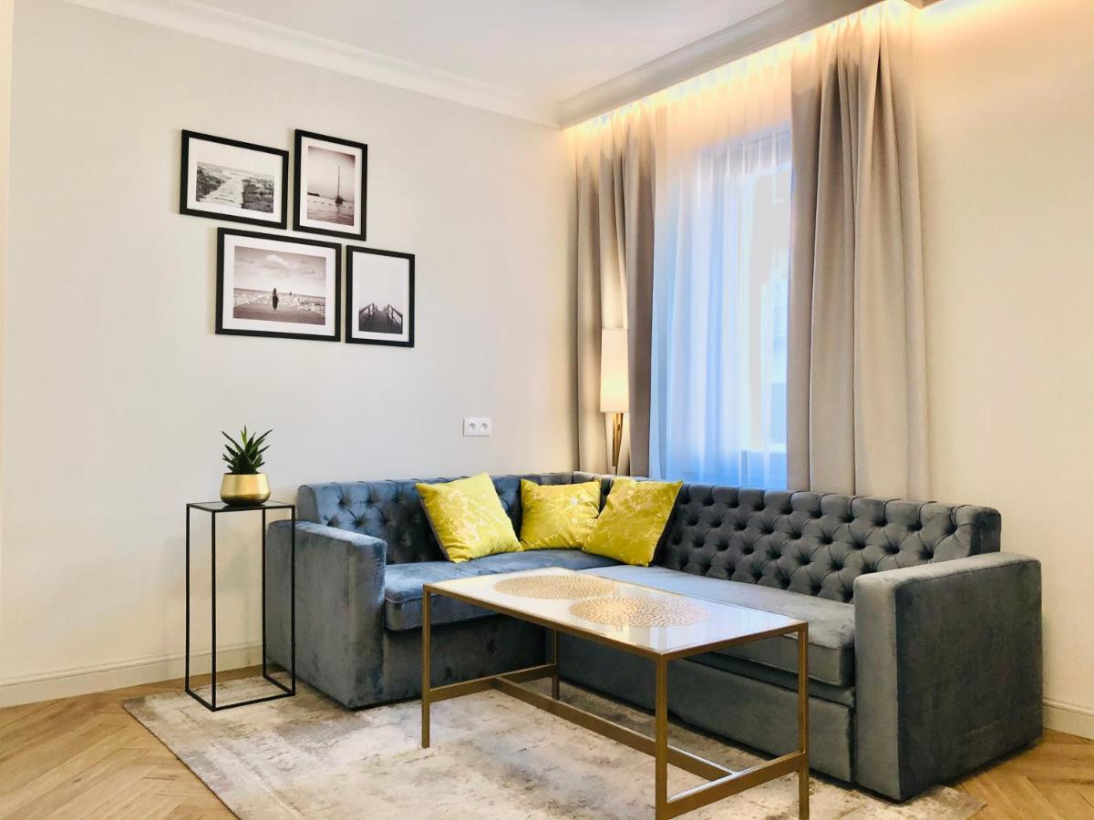 Luxury Apartments In Residence Maritime Miedzyzdroje Exterior photo
